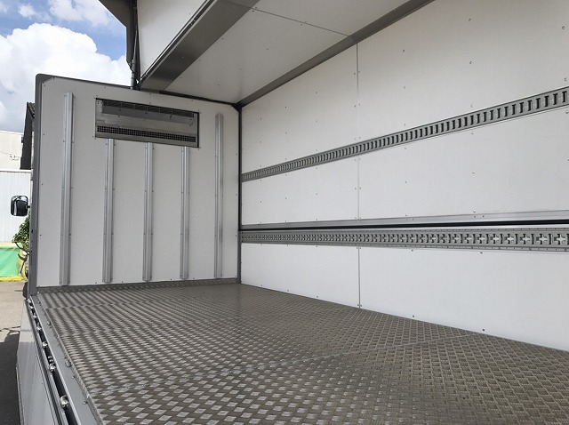 【247】いすゞフォワード ワイド 冷凍ウイング 未使用車 リヤエアサス