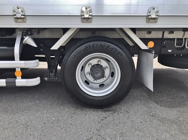 【247】いすゞフォワード ワイド 冷凍ウイング 未使用車 リヤエアサス