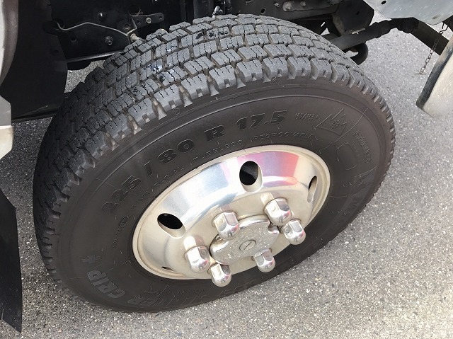 【244】日野レンジャープロ　アルミウイング　セミワイド　リアエアサス　ハイルーフ