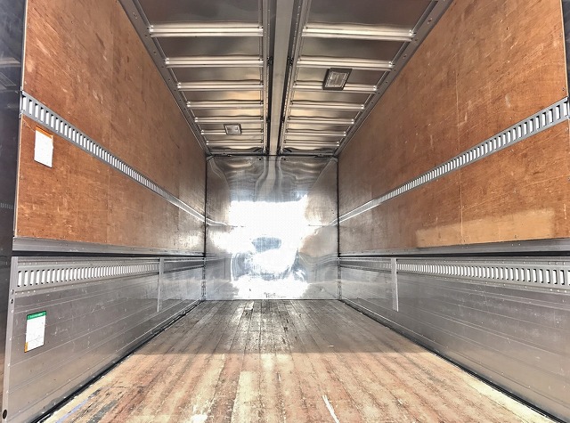 【244】日野レンジャープロ　アルミウイング　セミワイド　リアエアサス　ハイルーフ