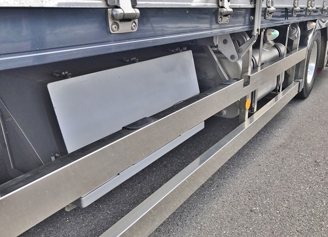 【244】日野レンジャープロ　アルミウイング　セミワイド　リアエアサス　ハイルーフ