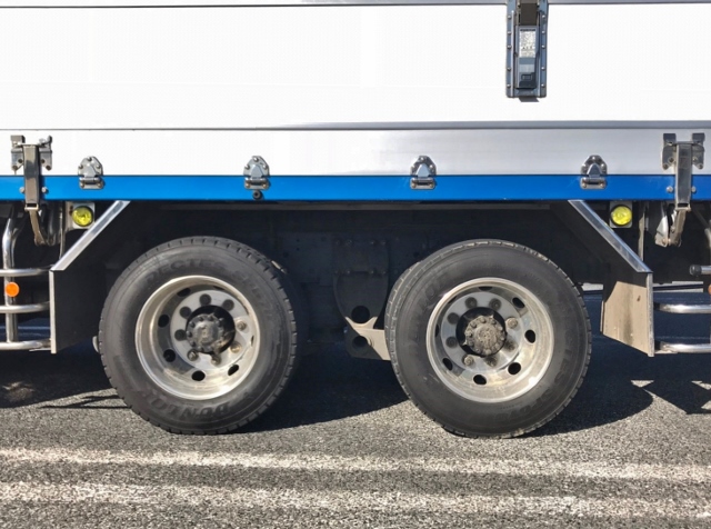 【290】日野グランドプロフィア　低床　冷凍ウイング　カスタム多数