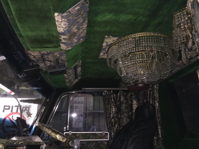 ★【298】ニッサンＵＤ　コンドル　デコトラ　委託販売