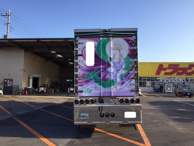 ★【298】ニッサンＵＤ　コンドル　デコトラ　委託販売