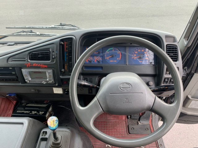 【316】日野スペースレンジャー　セミワイド　アルミウイング　委託販売