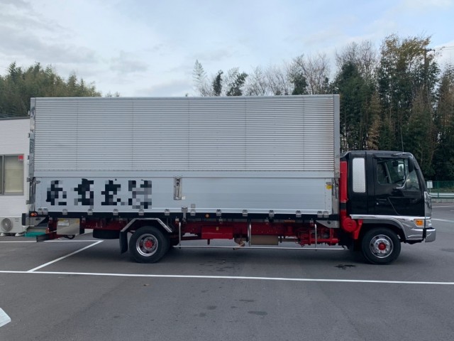 【316】日野スペースレンジャー　セミワイド　アルミウイング　委託販売