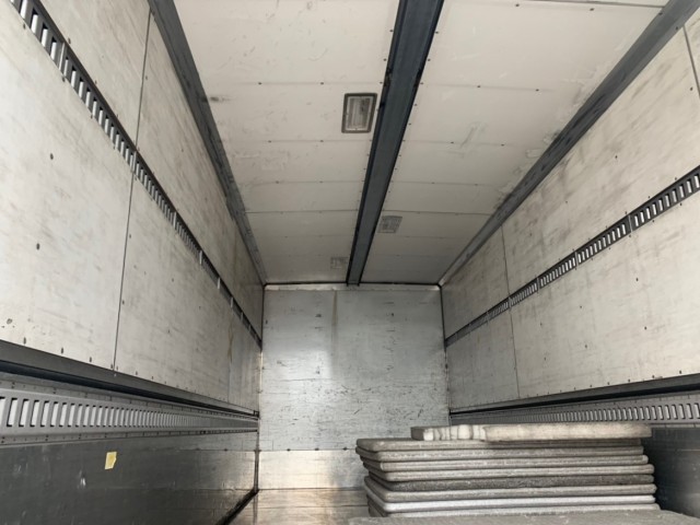 【316】日野スペースレンジャー　セミワイド　アルミウイング　委託販売