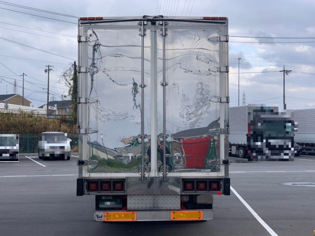 【316】日野スペースレンジャー　セミワイド　アルミウイング　委託販売