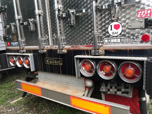 【330】いすゞフォワード　アルミウイング　造りボデー　カスタム多数