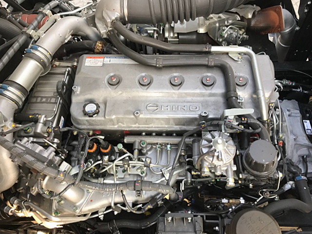 【201】日野　新型プロフィア　低床　アルミウイング　ハイルーフ