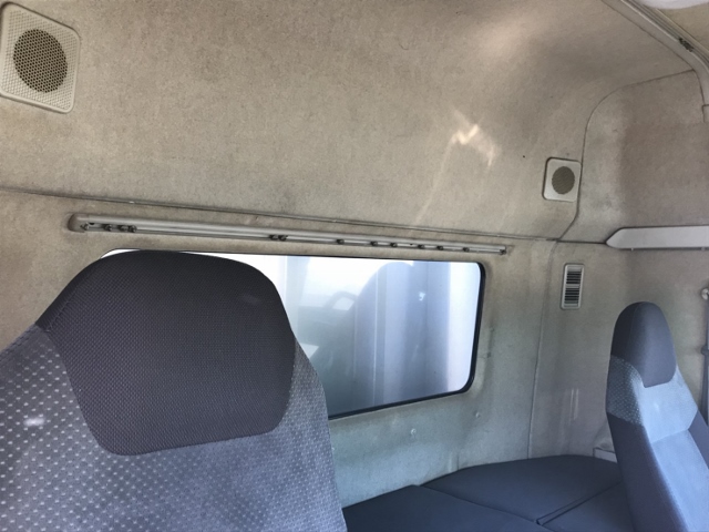 【227】三菱ふそうスーパーグレート　低床　アルミウイング　ハイルーフ　格納ゲート