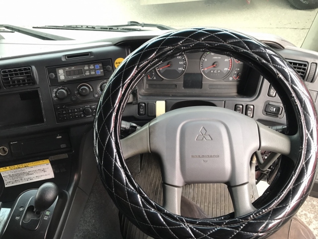 【259】三菱ふそうスーパーグレート　中低床　冷凍ウイング　ハイルーフ　総輪エアサス