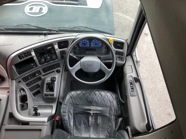 【425】UDトラックス　クオン　低床　冷凍ウイング　ハイルーフ　リアエアサス