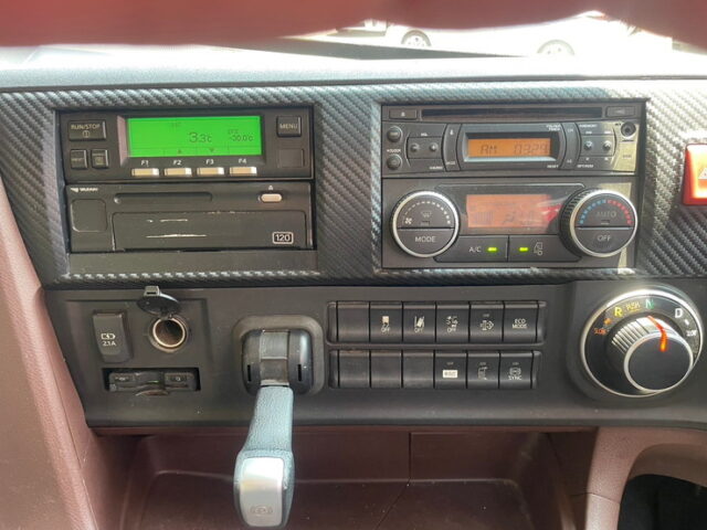 日野　17プロフィア　冷凍ウィング　ステンレス多数　菱重製冷凍機TDJS100DC