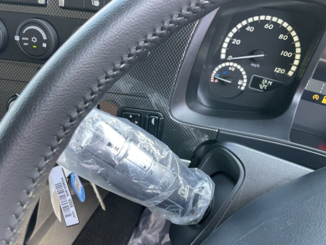 17スーパーグレート　ハイルーフ　ウィング　造りボディ　プレミアムライン　1Mアオリ