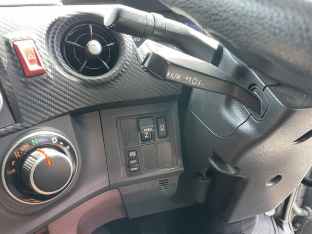 日野　17プロフィア　ハイルーフ　ウィング　リア門口ステンレス　アルミホイール