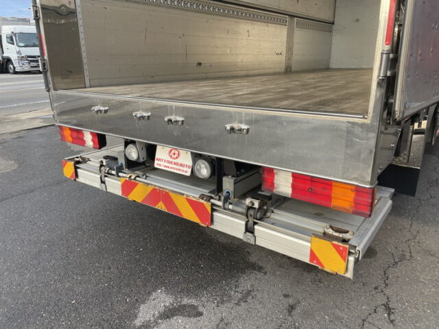 日野　17レンジャー　ハイルーフ　ウィング　6200ワイド　架装多数　エアサス