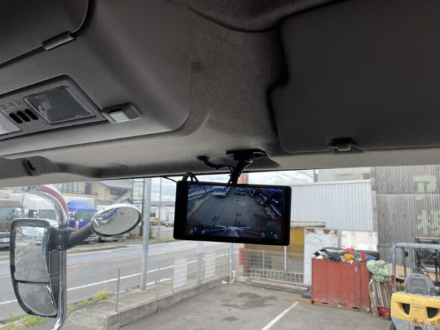 17スーパーグレート　ハイルーフ　冷凍バン　矢野特殊ボディ　コルゲート　サブエンジン