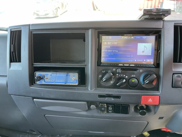 いすゞ　エルフ　ウィング　架装多数　波板ステンレス　造りボディ　ワイド