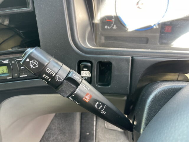 スーパーグレート　ハイルーフ　ウィング　アルミホイール　エアサス　7速MT　