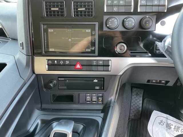 現行スーパーグレート：スーパーハイルーフ：ウィング：プレミアムライン：未使用