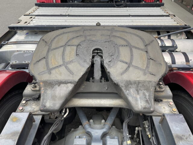 日野：17プロフィア：ハイルーフ：トレーラーヘッド：架装多数：E13Cエンジン：450馬力