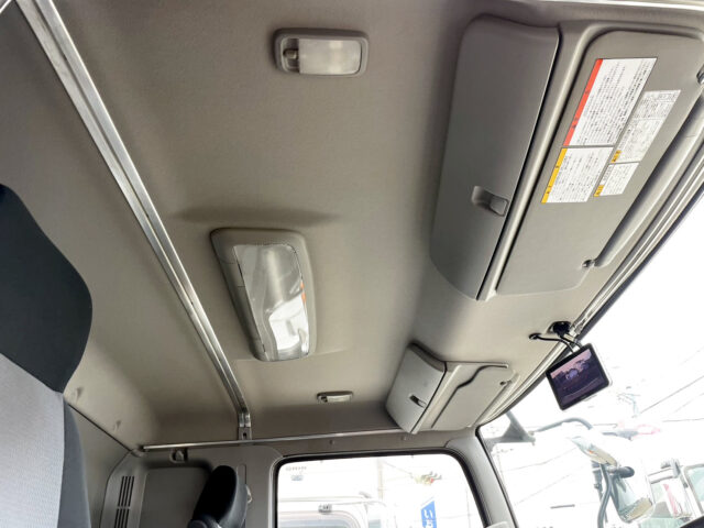 レンジャープロ　増トン　ハイジャッキセルフ　4段クレーン　ウィンチ/あゆみ板付　荷台長6500