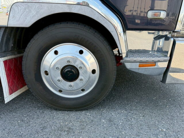 ベストワンファイター：6200セミワイド：造りボデー：ウイング：カスタム：超低走行：270馬力