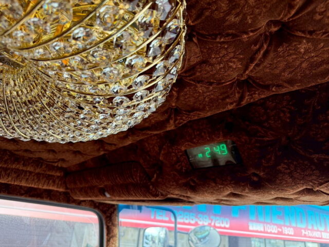 日野：プロフィア：冷凍バン：サブエンジン：アルミシマ床：架装多数：内装生地張り