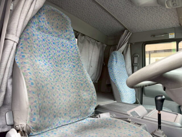 【委託販売】スペースレンジャー：平ボデーアルミブロック：架装多数：生エンジン