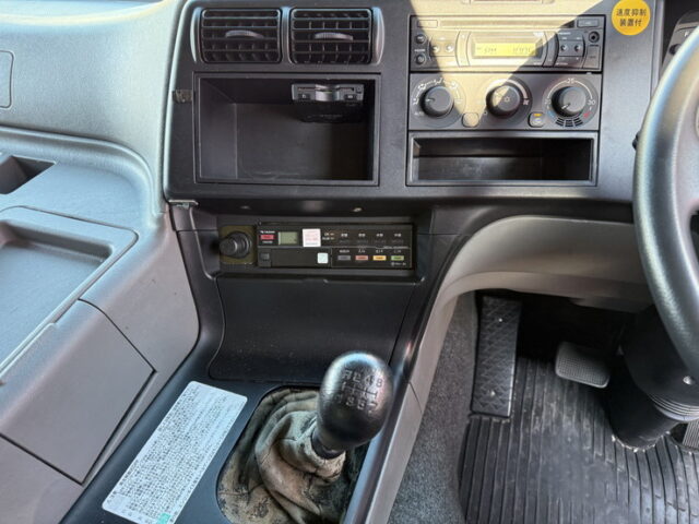 スーパーグレート：ウィング：メッキ多数：アルミホイール：ステンレス床：7速MT