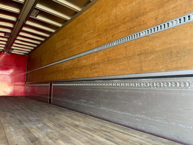 17スーパーグレート:ハイルーフ:ウィング:メッキ多数:アルミホイール:格納ゲート