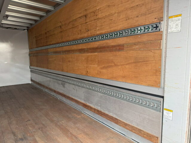 日野:17レンジャー:ハイルーフ:ウィング:6200ワイド:エアサス:跳上ゲート