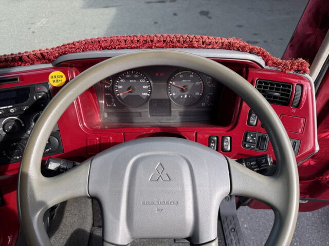 スーパーグレート:冷凍バン:左片扉:ジョロ4キーストン:サブエンジン:総輪エアサス