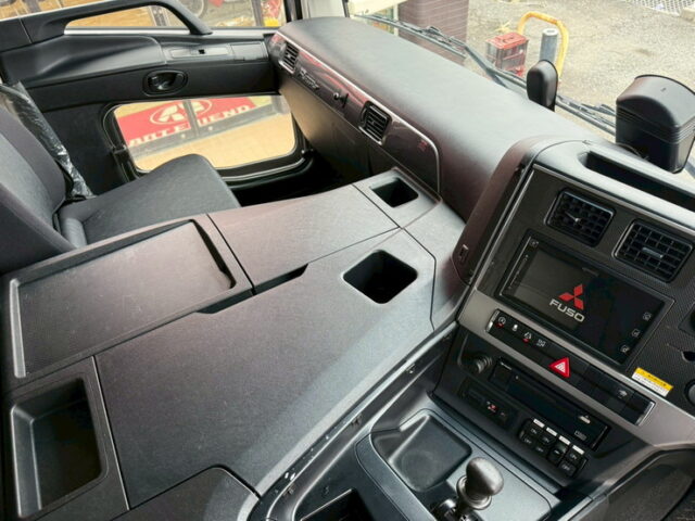 17スーパーグレート:ハイルーフ:ウィング:メッキ多数:前後門口ステンレス