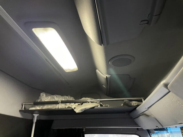 日野　プロフィア　ハイルーフ　ウィング　跳上ゲート　ステンレスサイドバンパー