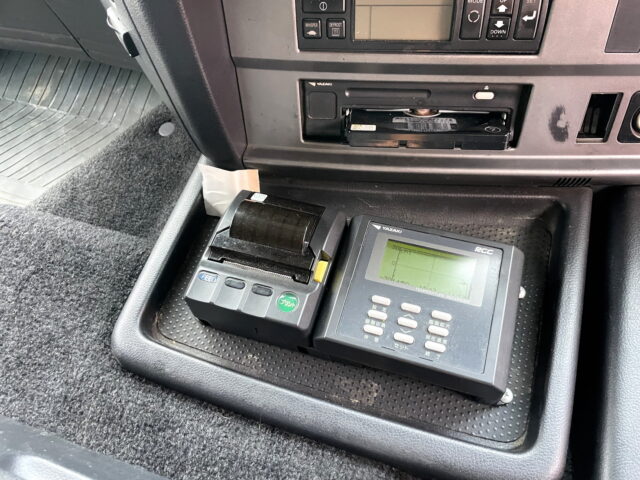 日野　プロフィア　冷凍バン　サブエンジン　キーストン　ジョロダー4列