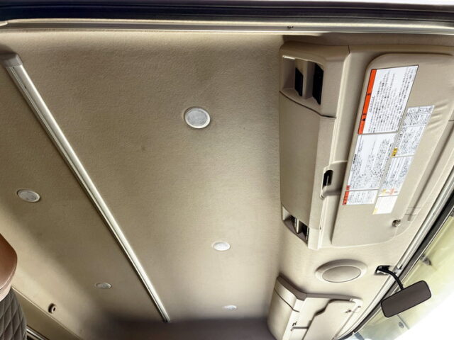 日野　17レンジャー　増トン　ハイジャッキセルフ　4段クレーン　ウィンチ付