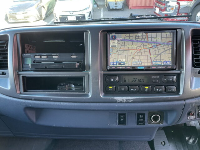 日野　レンジャープロ　ハイルーフ　ウィング　6200セミワイド　240馬力