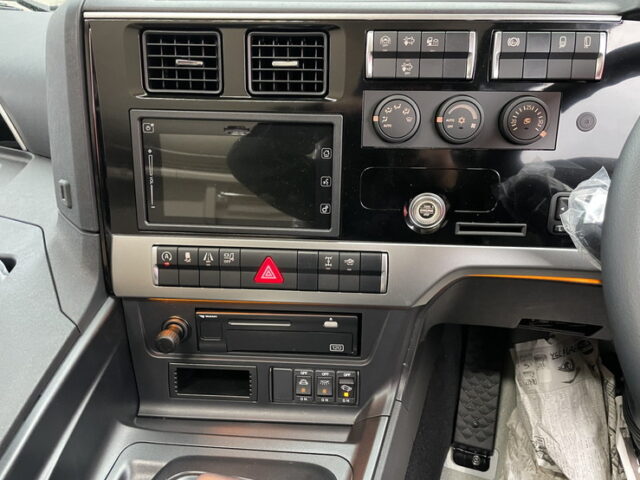 【現行型】スーパーグレート：スーパーハイルーフ：未使用：プレミアムライン