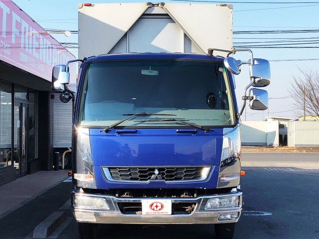 【354】ふそう　ファイター　ウィング　セミワイド