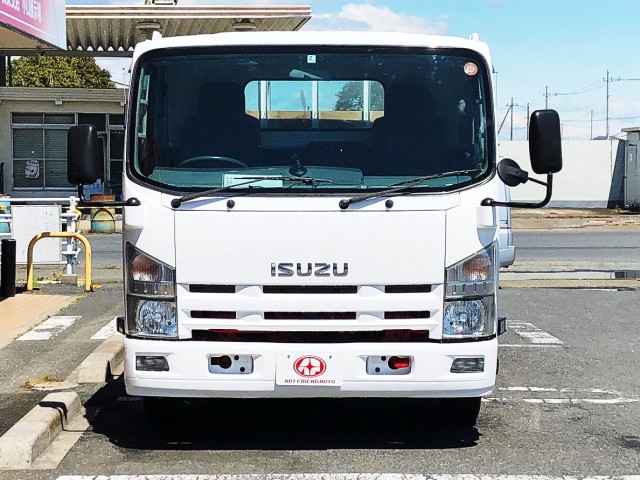 【346】いすゞ　エルフ　ワイド超ロング　6速