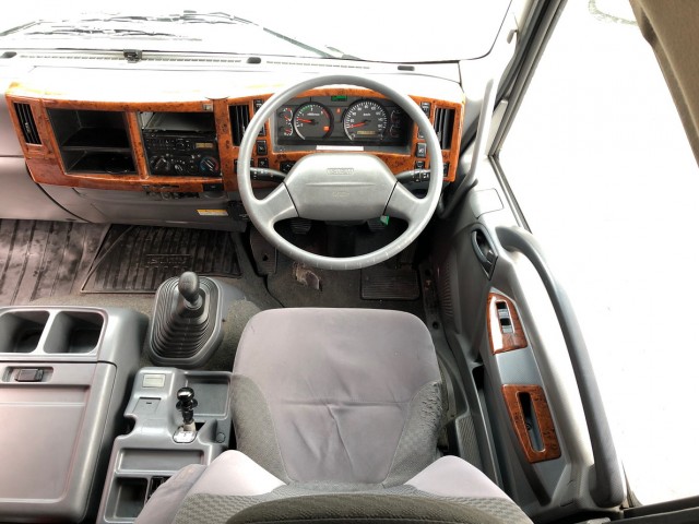 【402】いすゞ　フォワード　ウィング　造りボデー