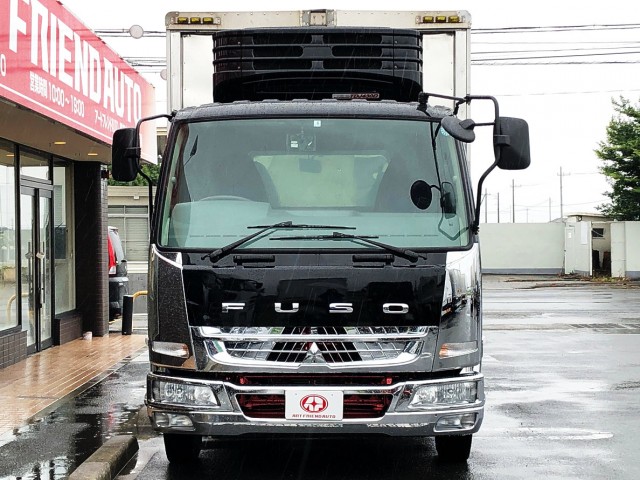 【433】ふそう　ファイター　冷凍ウィング　エアサス　ジョロ2キーストン