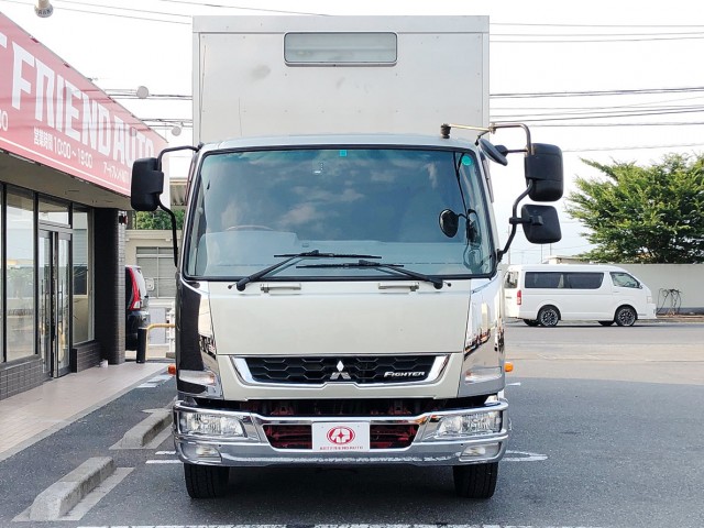 【436】ふそう　ファイター　冷凍ウィング　架装多数