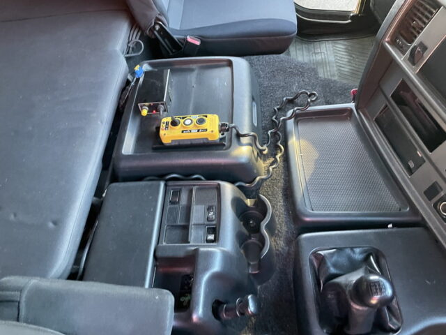 日野 グランドプロフィア フックロール 箱付き 25立米 2デフ メッキ多数