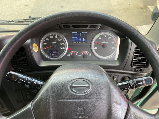 日野　プロフィア　1Mアオリ　ウィング　エアサス　ボディ取り可能