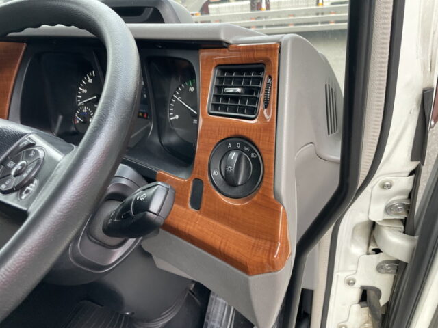 17スーパーグレート　ハイルーフ　ウィング　アルミホイール　最大積載量14.000㎏