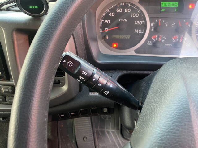 日野　レンジャープロ　ハイルーフ　ウィング　6200ワイド　格納パワーゲート