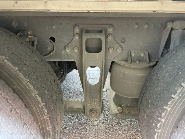 三菱ふそう：スーパーグレート：ハイルーフ：アルミウィング：メッキ多数：木床：AT：394馬力